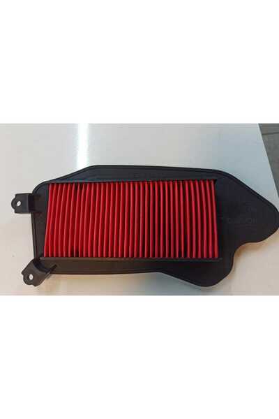MOTOSİKLET SPACY-ACTİVA S HAVA FİLTRESİ KIRMIZI