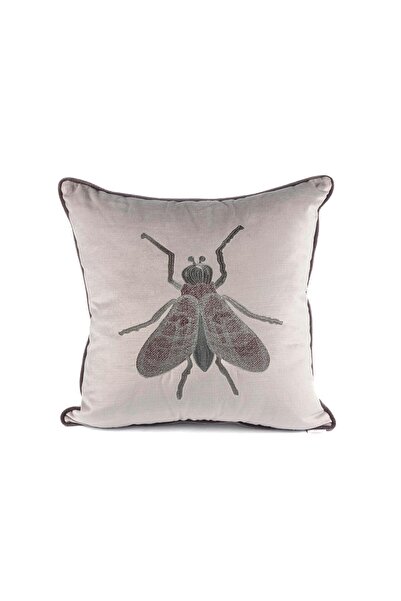 Mikasa Moor Μαξιλάρι Μαξιλαροθήκη Siney Lilac 55x55