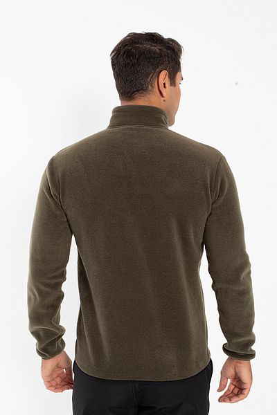 Crozwise POLAR ZIPPERED MEN'S SWEET