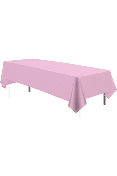 TATLI GÜNLER TABLE CLOTH PINK 120X180 CM