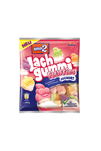 Nimm2 زبادي لاكومي فلافيز 200 جرام