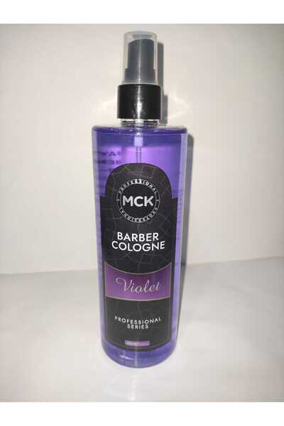 MCK BARBER KOLONYA (Parfümlü) VİOLET 400 ML