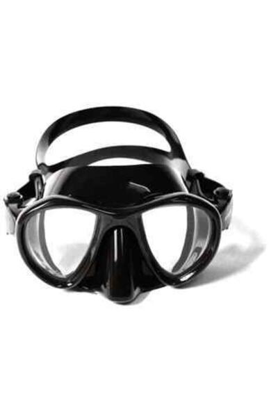 Amphibian Pro Ambush Dalış Maskesi Siyah