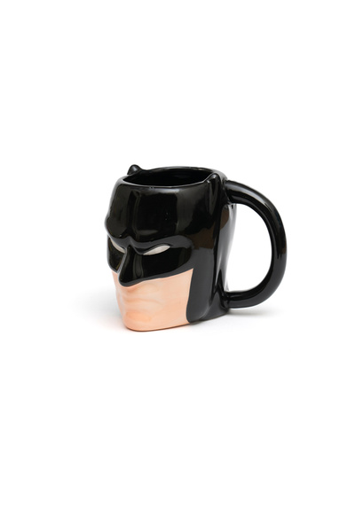 Space License 3D Batman Mug