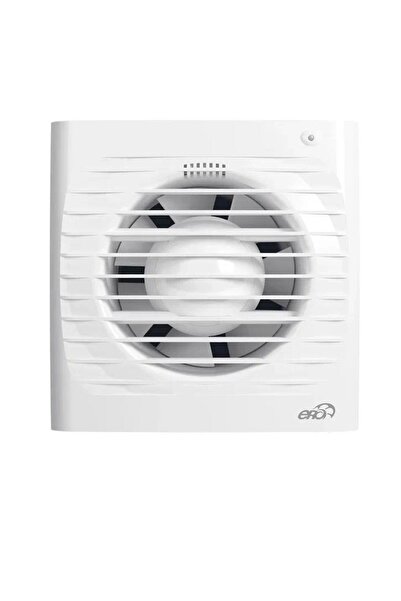 ERA 150 mm (15 cm) Klapeli Banyo Fanı (ERA BEYAZ 6C)
