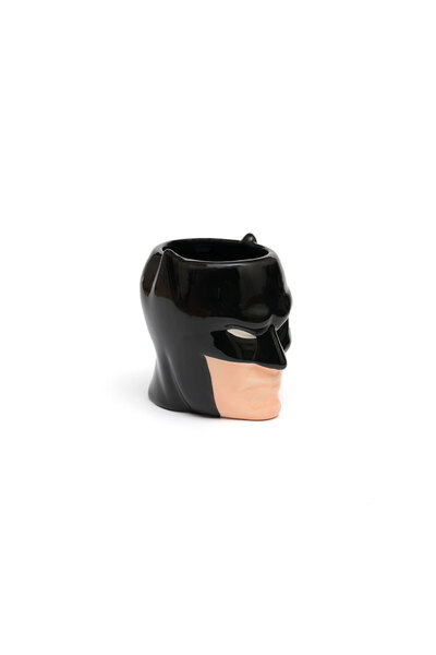 Space License 3D Batman Mug