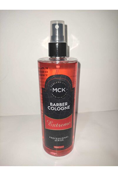 MCK BARBER KOLONYA (Parfümlü) EXTREME 400 ML