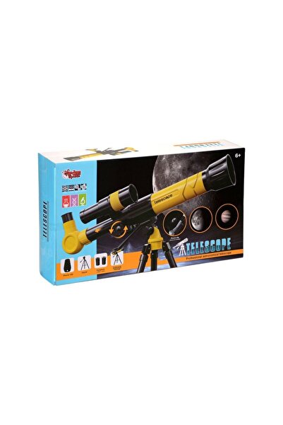 Vardem 1001-2 Profesyonel Telefon Bağlanabilir Teleskop