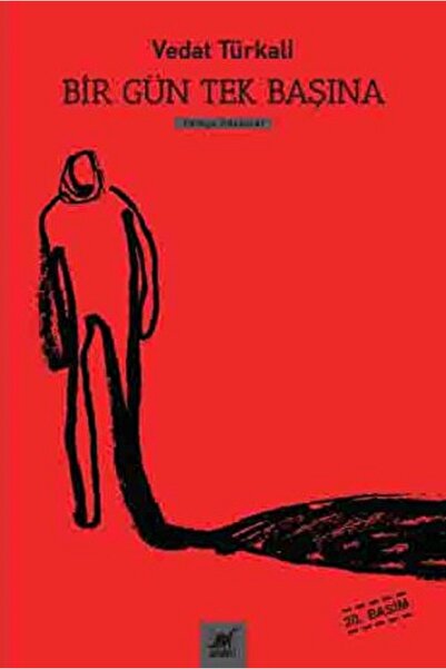 Ayrıntı Yayınları Bir Gün Tek Başına