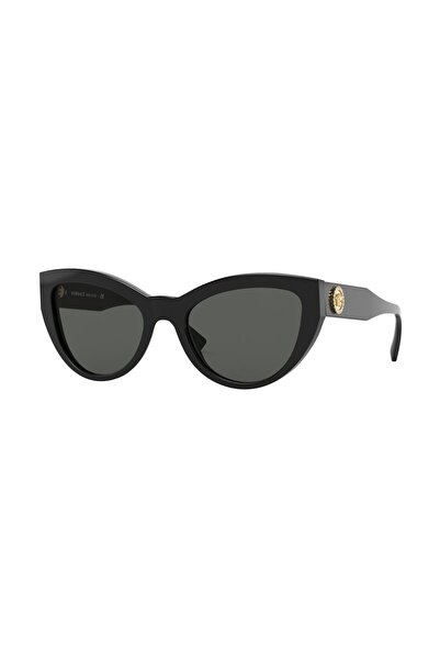 Versace 4381B Gb1/87 53 Women's Sunglasses