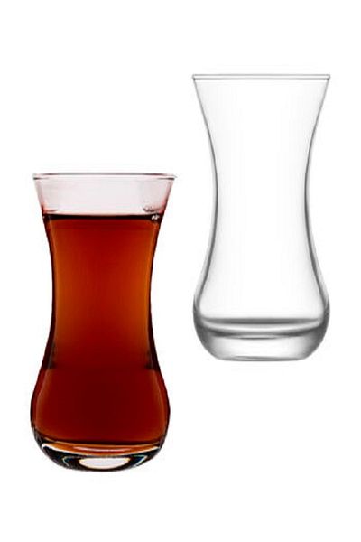 Kazanabil 6-PIECE HARNESS TEA CUP
