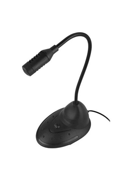 Genel Markalar Bilgisayar Konferans Mikrofonu Ayarlanabilir Masaüstü Mikrofon