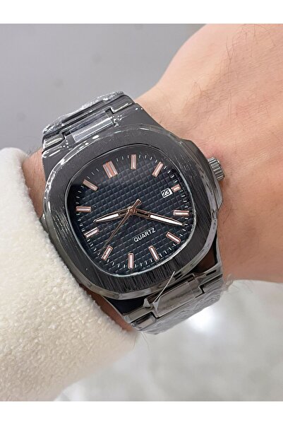 Bimodabu ساعة يد رجالية فاخرة بتقويم