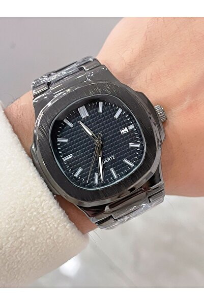 Bimodabu Luxury Men's Wristwatch with Calendar