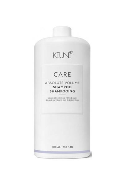 Keune Care Absolute Volume Shampoo Hacim Veren Ve Güç Kazandıran Saç Bakım Şa...