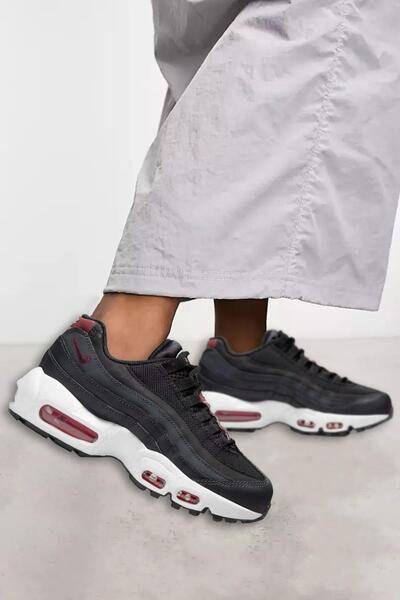 Nike Air Max 95 Rec Kadın Koşu & Antreman Spor Ayakkabısı ( Dar Kalıp )