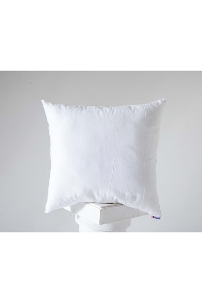 vecit 60x60 cm Kare Kırlent İç Yastık 900 gr (Yıkanabilir Silikon) 1 ADET