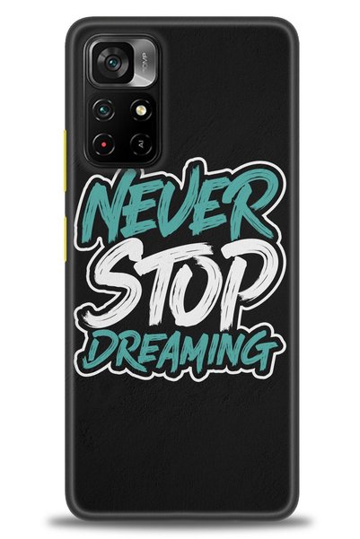 MRCİLETİSİM حافظة هاتف Xiaomi Redmi Note 11 Pro Plus مطبوعة بدقة HD - لا تتوق...