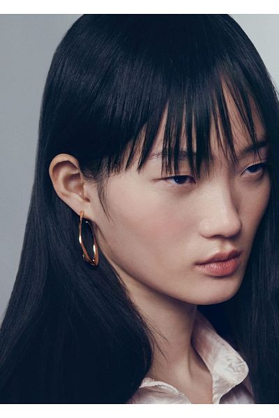 MANGO Woman Ohrstecker