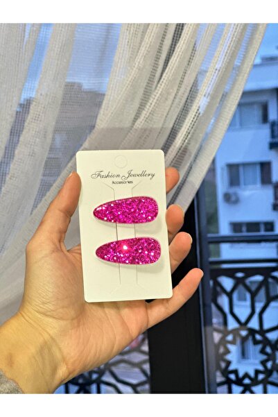 schkırt مثلث نموذج الايبوكسي الفضة اللون بريق الأطفال كوليت مشبك هدية مشبك