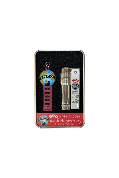 imco Austria 100th Limited Edition Muhtar Çakmağı Beyaz Logo 5000/