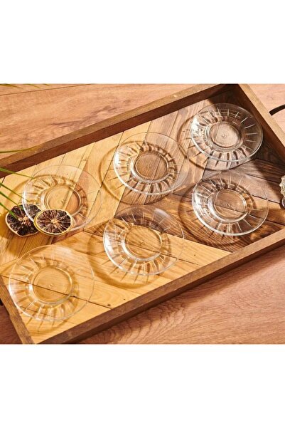 Kadim Vizyon Paşabahçe Elysia Çay Tabağı