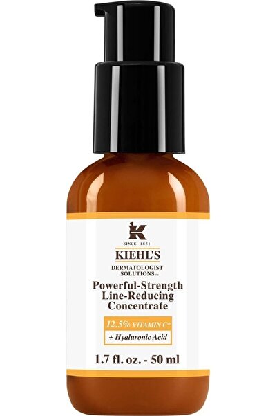 Kiehl's Powerful-Strength Line - Reducing Concentrate 50 ml - C Vitamini ve H...