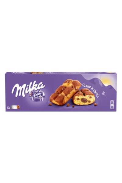Milka Kek & Çikolatalı Kek 175 Gr ( 2 ADET )