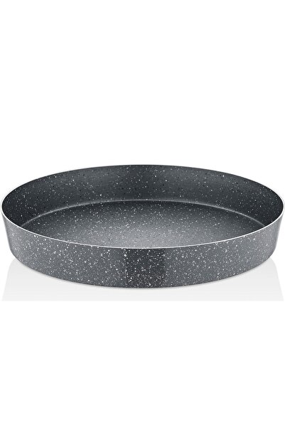 TRENDBULL Airfryer Uyumlu Granit Tepsi 20 Cm Çapında