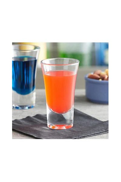 Paşabahçe 52194 Boston Shot - Tequila Glass 60Cc-12 Pcs