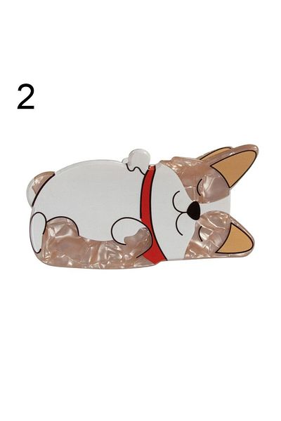 RKY SERENITY cataramă corgi