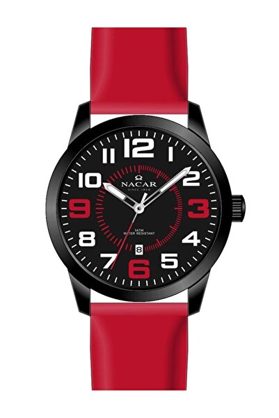 Nacar Nc21-291743-bbs4 Men's Wristwatch