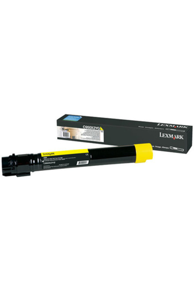Lexmark C950X2YG ΚΙΤΡΙΝΟ ΤΟΝΕΡ