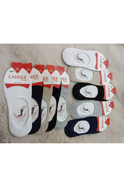 Carrier Plus CARRIER PLUS 12 ΣΥΣΚΕΥΑΣΙΑ ΠΟΛΥΧΡΩΜΑ ΜΠΑΚΕΤ