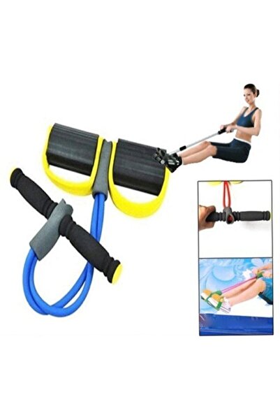 CMT Body Trimmer Instrument de Tracțiune Shuttle Fitness Acasă Elastic