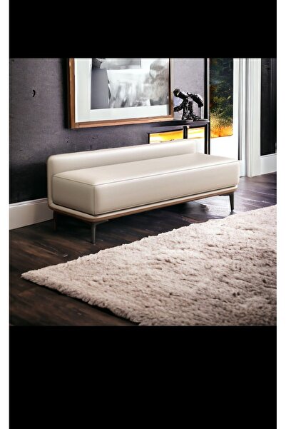 mc mobilya Sahra Özel Tasarım Bench Puf Dinlenme Koltuğu