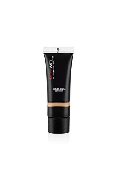 New Well Natural Finished Foundation No:02