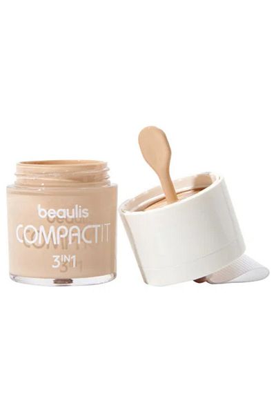 beaulis Foundation & Blush & Concealer 108 Sand Sensation