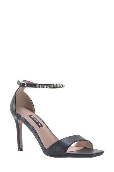 Nine West Oglio 3Fx Black Women's Shoes
