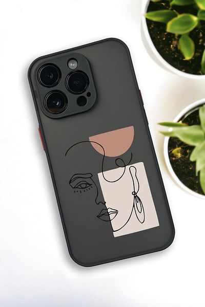 mooodcase حافظة هاتف فاخرة شفافة وشفافة متوافقة مع هاتف iPhone 14 Pro Max