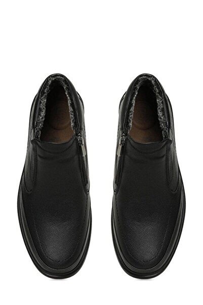 Polaris 100615 İÇİ MİFLONLU HAKİKİ DERİ ERKEK BOT