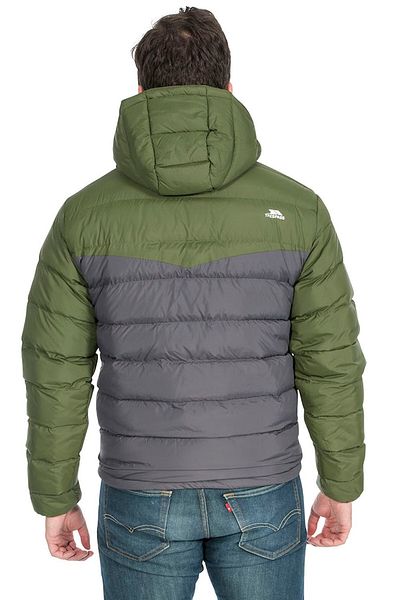 Trespass Ανδρικό παλτό εξωτερικού χώρου Oskar Padded MAJKCAN20007-5204