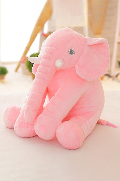 38 OtuzSekiz Oyuncak 90 Cm Uyku Arkadaşım Uyku Fili