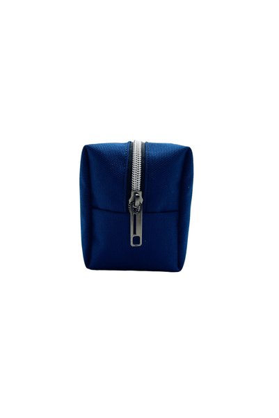 Differ Studio Navy Blue Unisex Water Resistant Pen Holder/makeup/cosmetic/travel/handbag