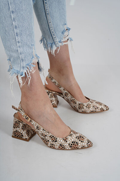 Osso Kadın Topuklu Sandalet 221127528