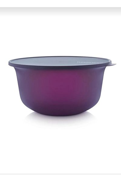 Tupperware Aloha 7.5 Lt - PURPLE Large Storage Container