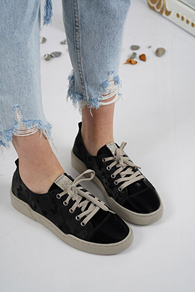 Osso Kadın Sneaker Ayakkabı 211217101