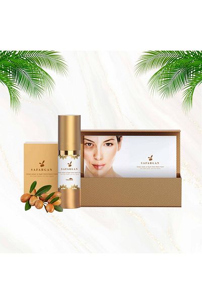 Hekimzade Safargan 30 ml - and Blackhead Care Cream