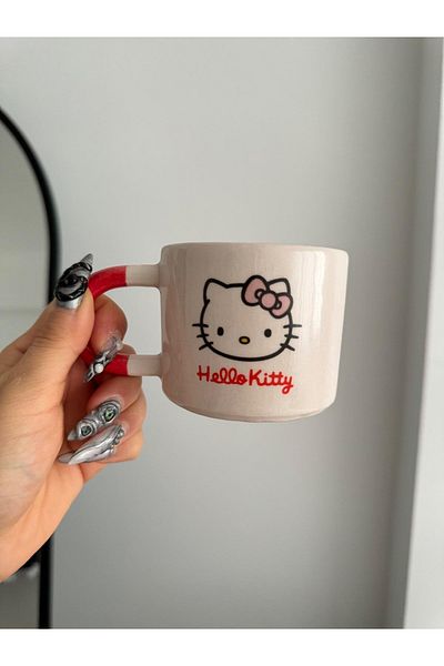 Planet Butik Kitty U Mug