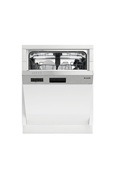 Arçelik 9252 MI Yarı Ankastre Bulaşık Makinesi
